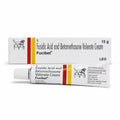 Fucibet Fusidic Acid and Betamethasone Valerate Cream 15g box and tube packaging
