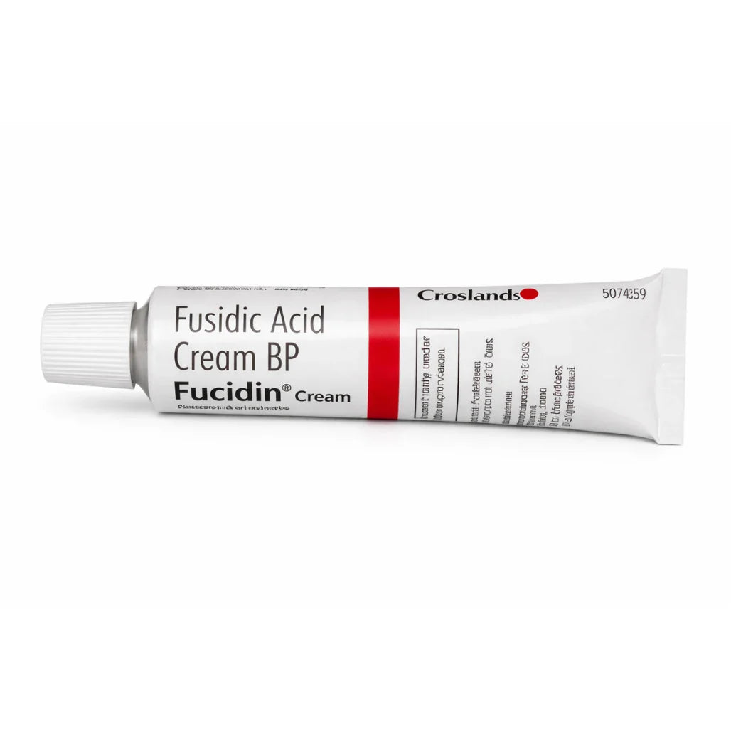 Fucidin Cream 15g (Fusidic Acid 2%) by LEO Pharma