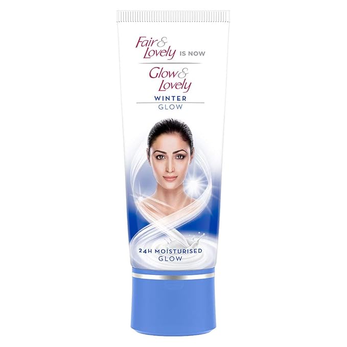 Glow & Lovely Winter Glow Face Cream | 24H Moisturised Glow