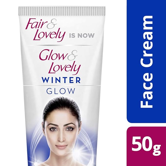 Glow & Lovely Winter Glow Face Cream | 24H Moisturised Glow