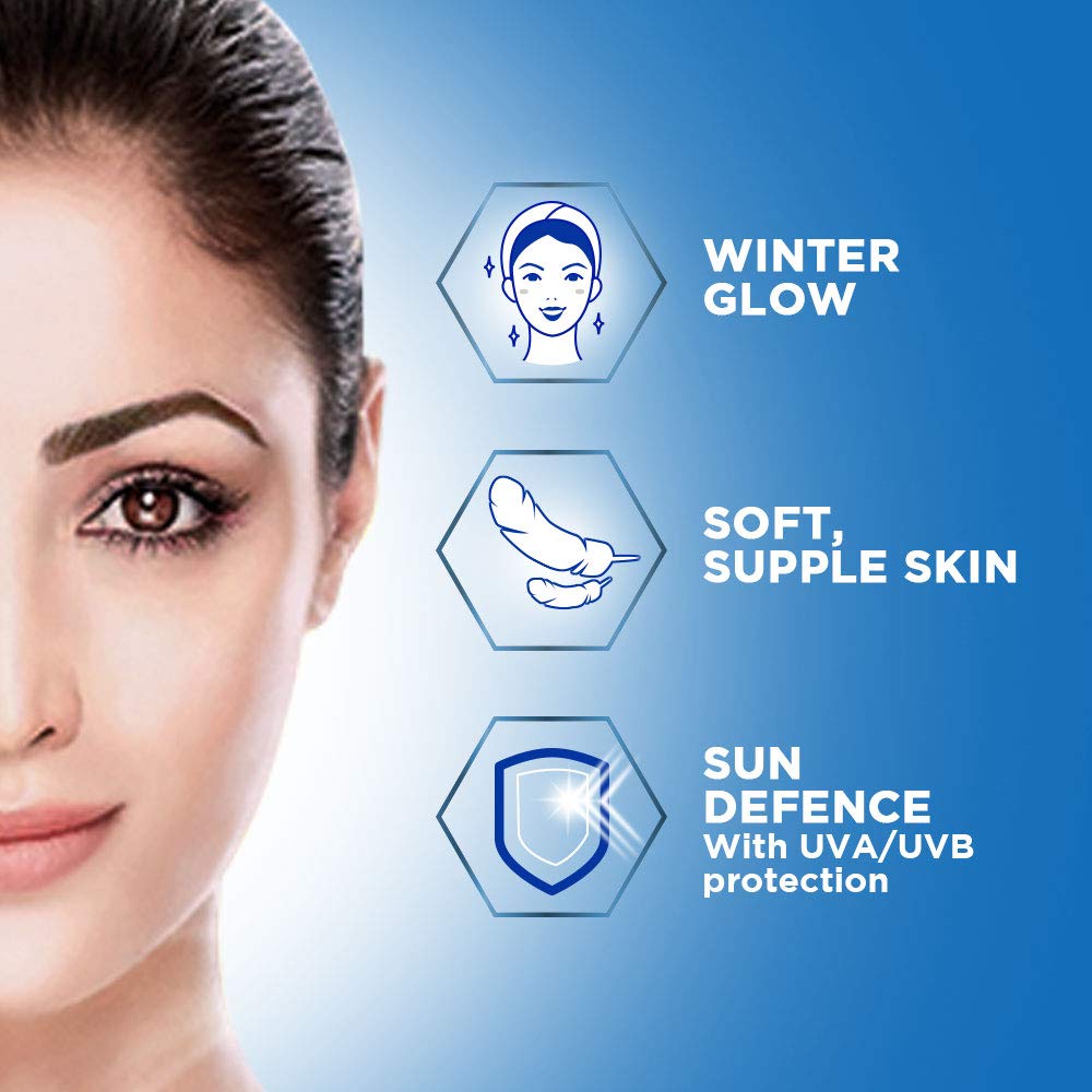 Glow & Lovely Winter Glow Face Cream | 24H Moisturised Glow