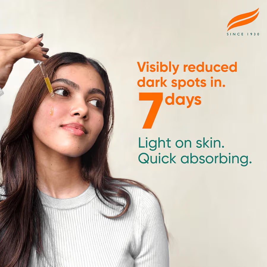 Himalaya Dark Spot Clearing Turmeric Face Serum | Brightening & Spot Care