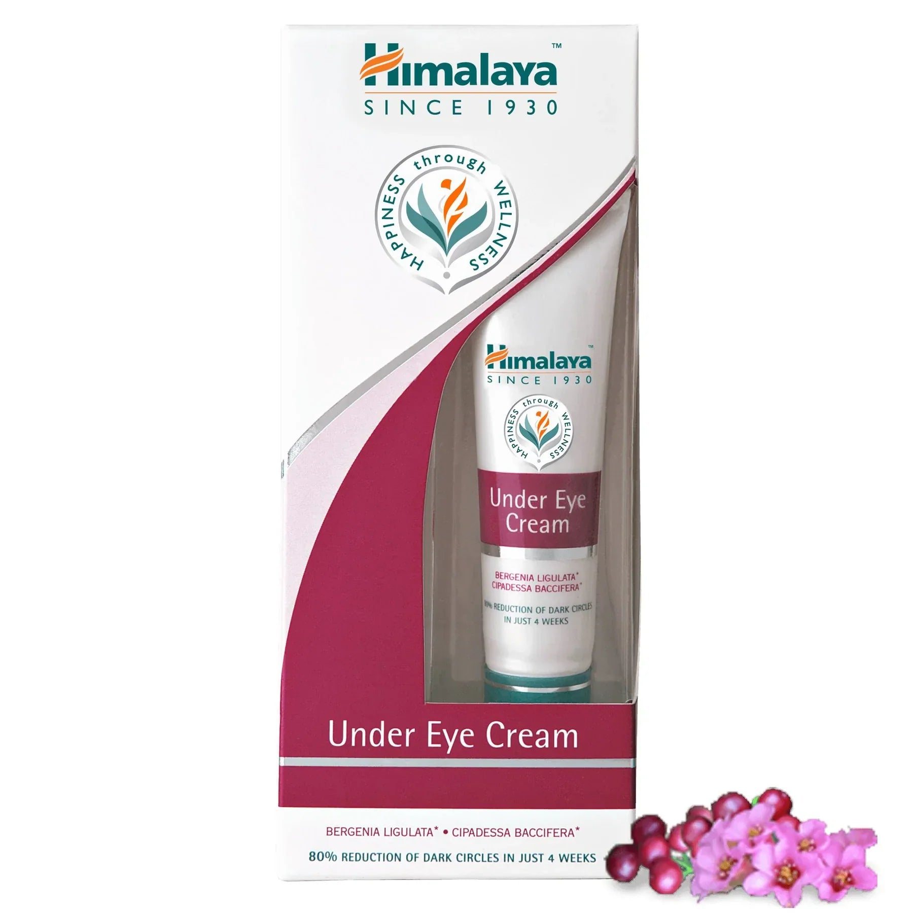 Himalaya Under Eye Cream | Dark Circles & Fine Lines Care