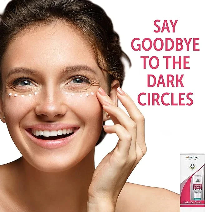 Himalaya Under Eye Cream | Dark Circles & Fine Lines Care