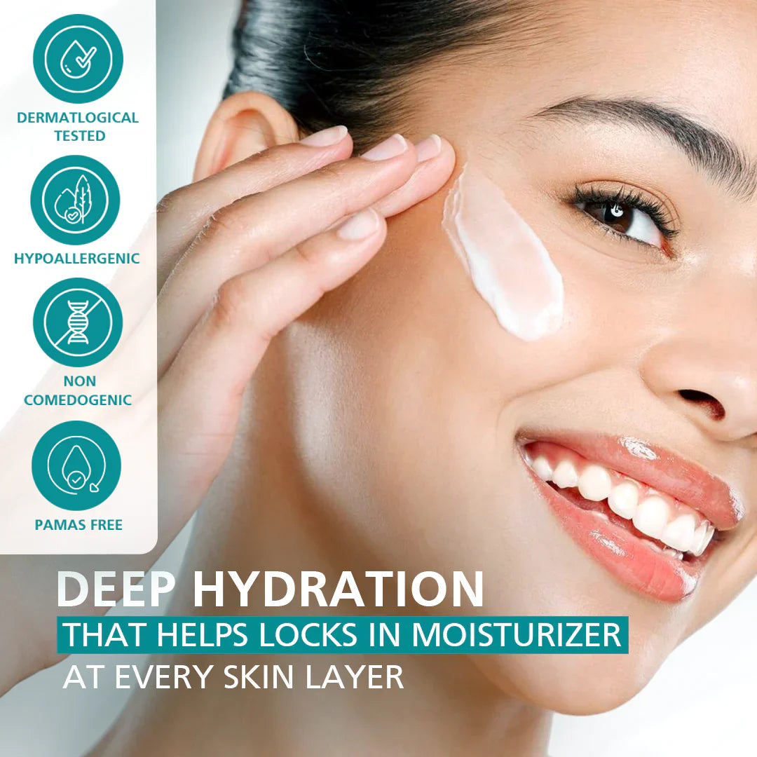 Venusia Max Intensive Moisturizing Cream For Dry & Repairs & Smoothens Skin